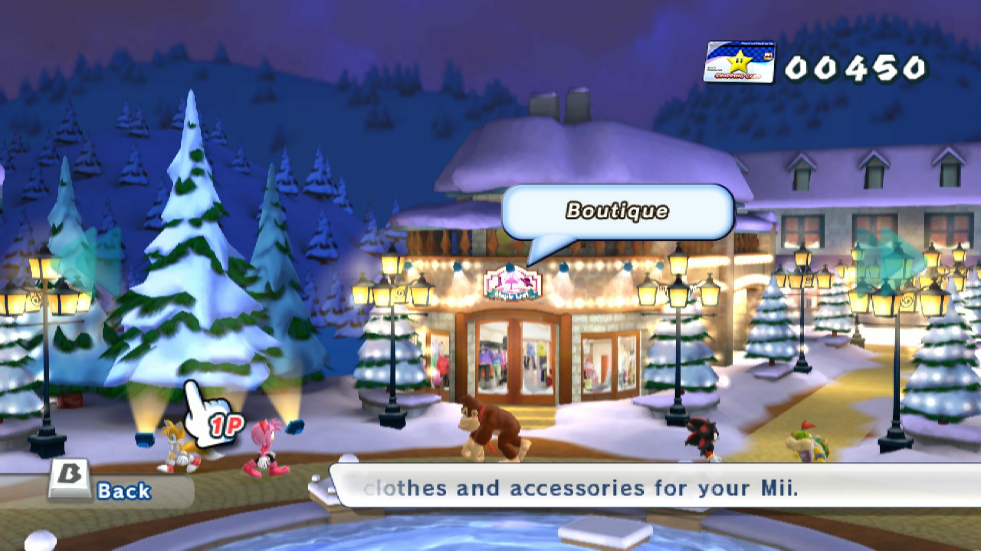 Mario & Sonic en los Juegos Olímpicos de Invierno - Imagen 10